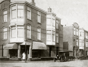 Wilgstraat - Den Haag